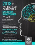 2018 Dystonia Symposium